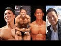 ボディビルダー横川尚隆