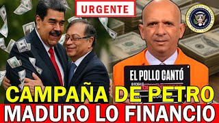 🚨 MADURO FINANCIÓ CAMPAÑA DE PETRO | CONFESIÓN DE CARVAJAL EN EE.UU. ⚡