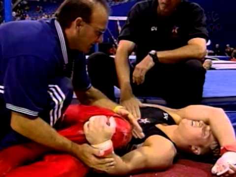 Jason Gatson - High Bar - 1999 U.S Gymnastics Championships - Men