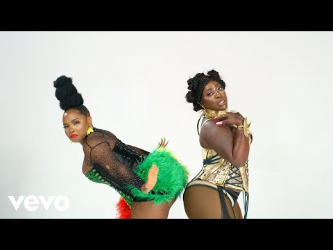 Yemi Alade & Spice - Bubble It (Official Video)