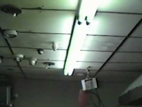 Fire Suppression System Discharge Tests