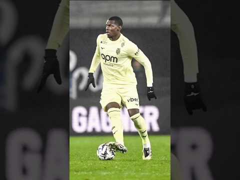 Paul Pogba Highlights vs Rennes ( Monaco Debut)