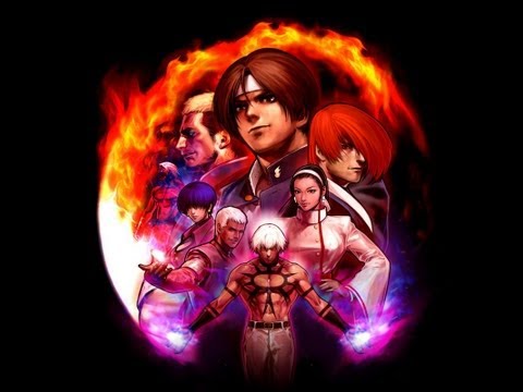 The King of Fighters Orochi saga intros