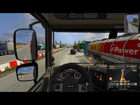 Euro Truck Simulator 2 (1.37.2.0s) - Auf Achse mit der ProMods 2.46 und co. #78