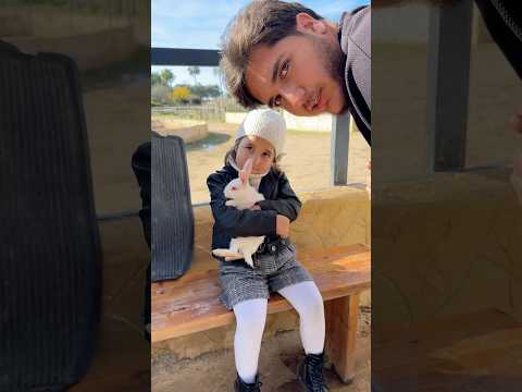 بنتي ما برفضلا طلب:😱