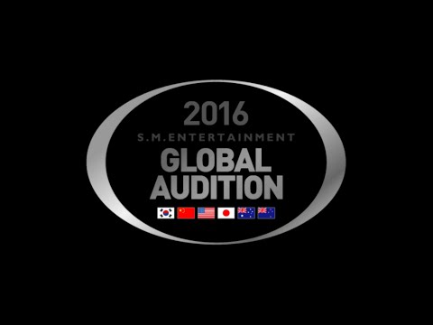 [S.M. ARTIST MESSAGE] 2016 S.M. GLOBAL AUDITION