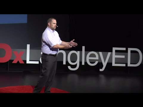 Teachers as change agents | Karl Lindgren-Streicher | TEDxLangleyED