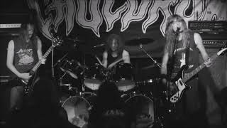 Cauldron-Queen of fire w/lyrics (subtitulos en español)