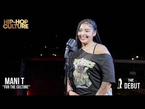 This rapper just earned a fan cause wtf was this 🔥🔥 Mani T. "When I Go" | w/ Poison Ivi