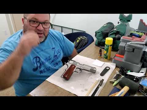 Dan Wesson PM-9 9MM