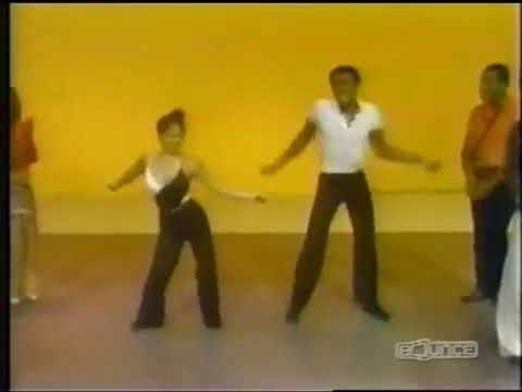 Soul Train Line 78' - Cheryl Song!