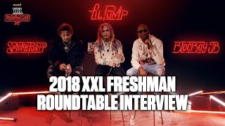 Smokepurpp, Lil Pump and BlocBoy JB Claim They Changed Hip-Hop - 2018 XXL Freshman