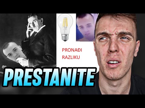 PRESTANITE DA ŠALJETE OVO! - CHODA MIMOVI SA DISCORDA