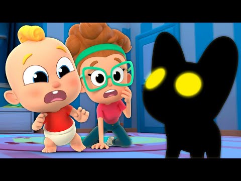 I Can’t Sleep, Mommy! | Afraid of the Dark Song + More Nursery Rhymes for kids | Miliki Family