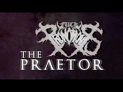 The Praetor - The First Implotion Full EP