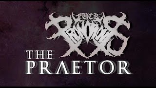 The Praetor - The First Implotion Full EP