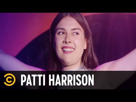 Patti Harrison - Up Next