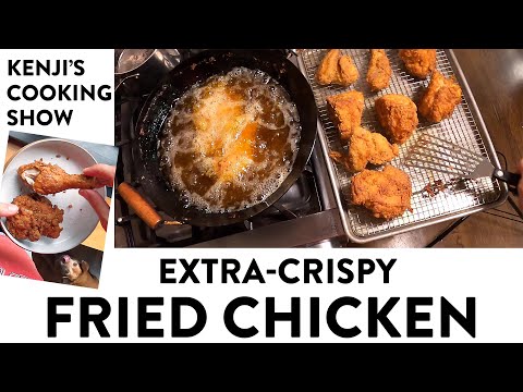 The Best Fried Chicken Recipe: Juicy, Crispy, and Flavorful