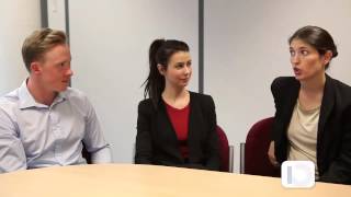 Career in IT...Atos Juniors Group, Cross functional network at Atos