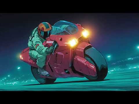 VELOCITY Night Drive Showdown 80s Cyberpunk vs Anime Soundtracks