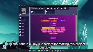 Getting Started With TTS Voice Wizard (Free Speech-to-Text Software)