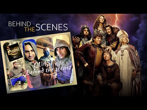 Broken Lizard’s QUASI | BEHIND-THE-SCENES with Slim Khezri | Searchlight Pictures