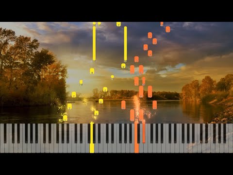 Joseph Haydn - Sonata 48 in C Major Hob XVI 35 | Piano Synthesia | Library of Music