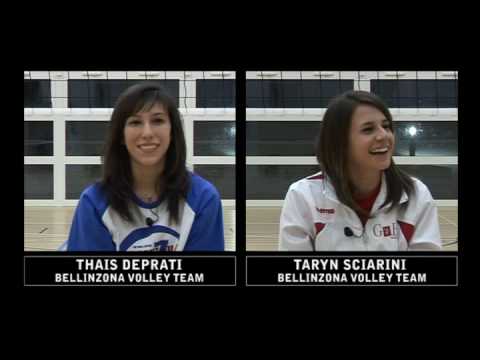 P01 Volley Bellinzona profumo di serie A