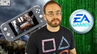An 'Impossible' Wii U Port Could Be Heading To Switch And EA Apologizes For Leaking Data | News Wave