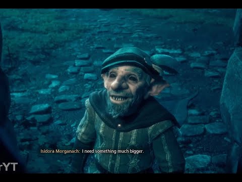 Hogwarts Legacy: Dark Arts Pack PC Gameplay Part18 Ultra Setting on RTX 3080TI Hogwarts Legacy Digit