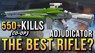 Helldivers 2 | The Adjudicator is AWESOME!!! - Gameplay Hardest Difficulty