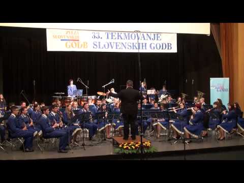 Pihalni orkester Koper_Mario Bürki: DER MAGNETBERG