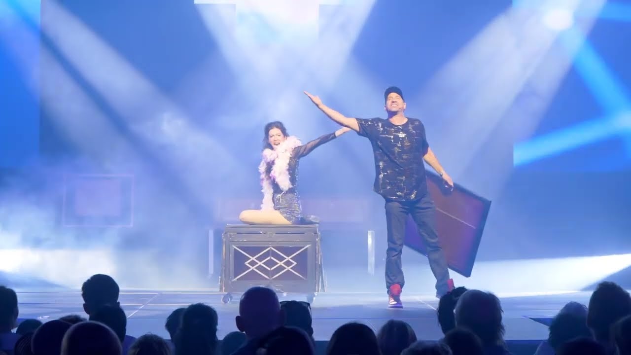 Promotional video thumbnail 5 for Magician & The Muse