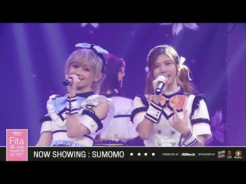 FLOWER - SUMOMO @FITA Till We Meet Stage Show 2021