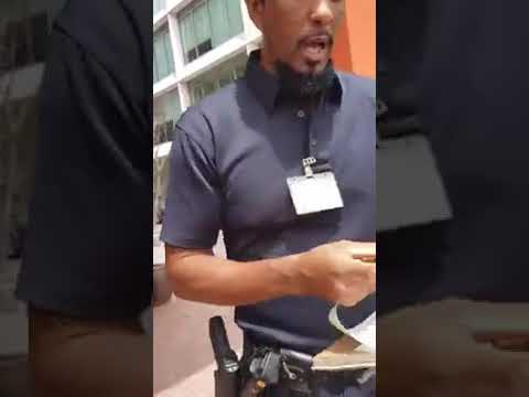 Politie optreden Curaçao