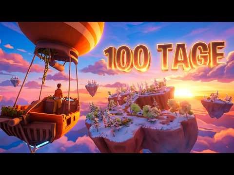 Ich habe 100 Tage Solarpunk gespielt und 100% abgeschlossen