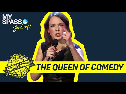 The Queen of Comedy | Empfehlung der Redaktion