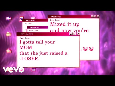 Reyanna Maria - Loser (Lyric Video)