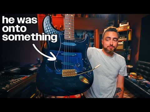 This Is The Best Mod I've Ever Done On Any Guitar