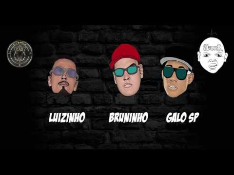 Revolução Funkeira - Mc Galo sp , Luizinho e Bruninho - Sbunk X É A Banca -  Estudio Favela