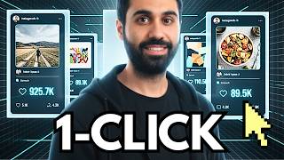 How To Generate Unlimited Carousals With AI (Free Tool)