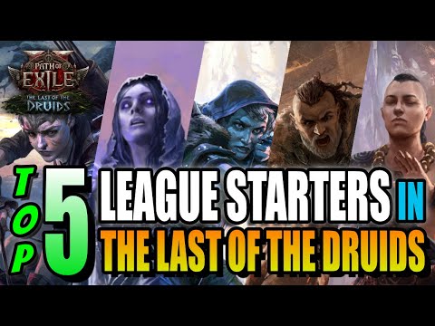 Top 5 Path of Exile 2 Patch 0.4 Starters That Level Fast and Scale Smoothly