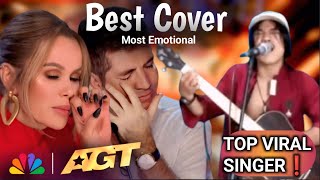 Download lagu The judges cried when they saw the contestants singing the song Bryan Adams | American's Got Talent mp3 Download lagu The judges cried when they saw the contestants singing the song Bryan Adams | American's Got Talent mp3