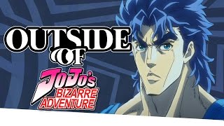 How Strong Is Jonathan Joestar?