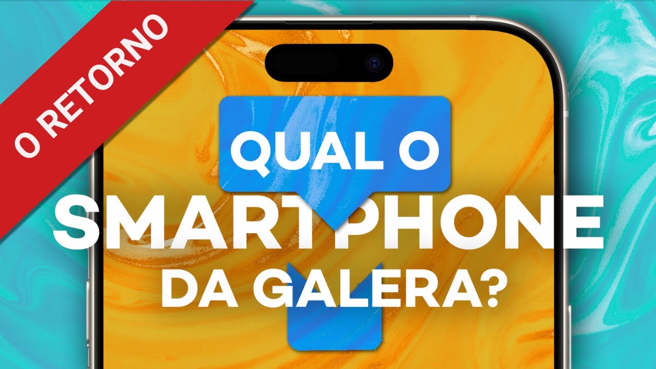 Qual é o celular particular do pessoal do TecMundo? (O RETORNO)