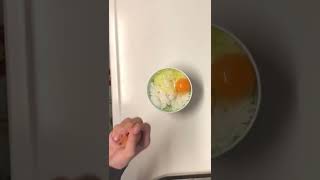 卵かけご飯