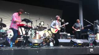 Live in Vancouver: Clap Your Hands Say Yeah - Let the Cool﻿ Goddess Rust Away