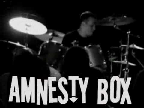 Amnesty Box  - Swerve - 2007 Myspace Promo