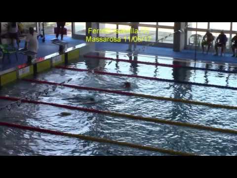 Ferretti Isabella 100MX (Es.A Femm) - Massarosa 11/06/17