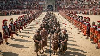 Como os Cristãos Conseguiram SOBREVIVER à Perseguição de Roma | Documentário